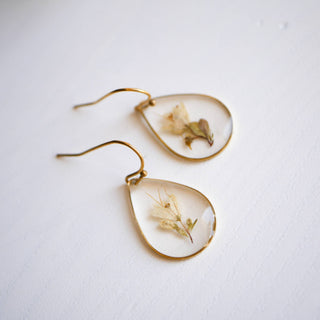 Dew Drop Earrings