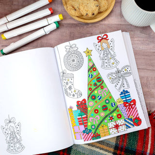 Colorful Christmas : Paperback; 172 pages / English