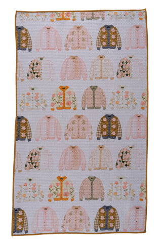 B220 Cozy Cardigan 