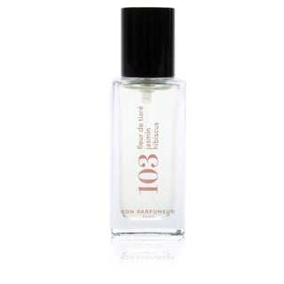 103 – Gardenia Jasmine Hibiscus