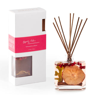 Apple Cider Cinnamon Botanical Reed Diffuser