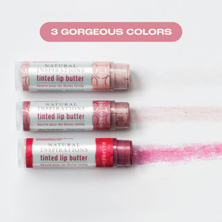 Tinted Lip Butter Refill - Raspberry