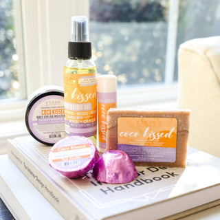 Body Bliss Oil - Coco Kissed