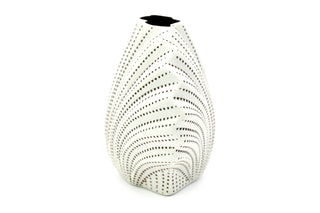 Handcrafted Mini Shell Vase S - W23