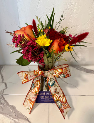 Autumn Arrangements $50 - $175