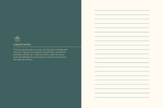Joyful Gardener's Journal