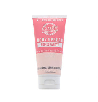 Pomegranate Body Spread Lotion- Tube
