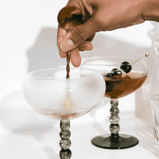 Bar Spoon and Muddler for Mixology