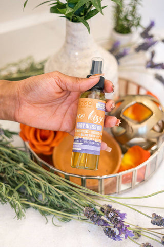 Body Bliss Oil - Coco Kissed