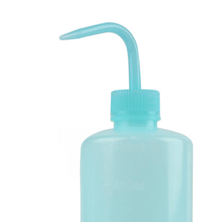 500ml Plastic Squeeze Watering Bottle for Succulent & Cactus: Blue