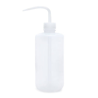 500ml Plastic Squeeze Watering Bottle for Succulent & Cactus: Blue