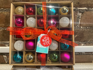 Mini Ornament set