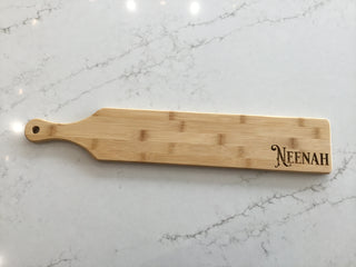 Neenah Bamboo Cutting Board