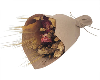 MINI Harvest Blossom Floral Bouquet Bundle #227