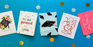 2021 Co. x Holiday Junkie throw your cap graduation card: Default