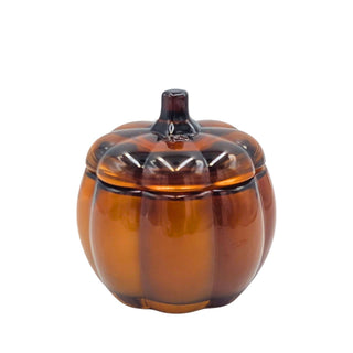 Pumpkin Spice Latte Farmhouse Candles - Pumpkin Vessel