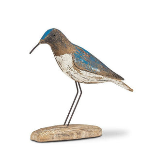 Small Sandpiper on Base-6.5"H