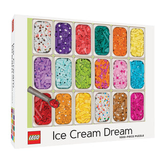 Lego Ice Cream Dream Puzzle