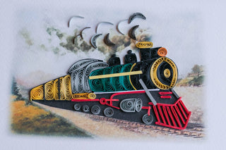 Steam Locomotive
