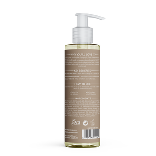 Brown Sugar Vanilla Shave Oil