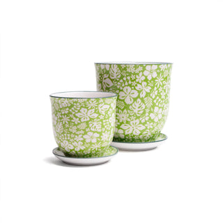 Liberte Indoor Porcelain Plant Pots