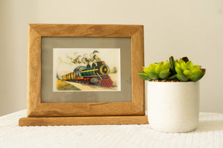 Steam Locomotive
