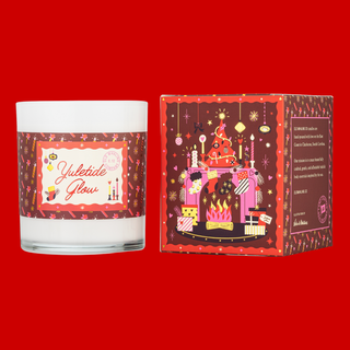 Yuletide Glow™ Candle | Holiday