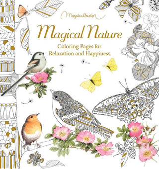 Magical Nature by Marjolein  Bastin: Paperback; 64 pages / English
