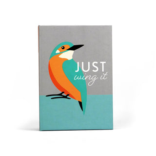 Sticky Note Stationery Set Birds
