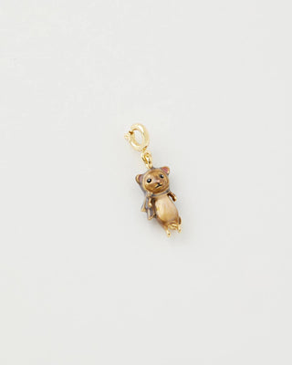 FABLE Enamel Ralph Mouse Charm