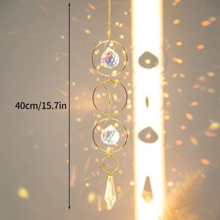 Meditation Suncatchers