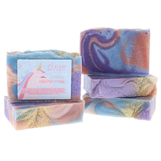 Soap - Unicorn Magic | Natural Bar Soap | Kid's Soap | Kid's Valentine’s Day Gift
