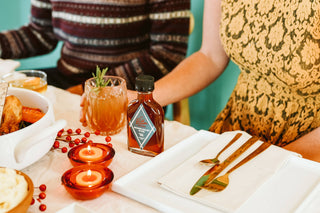 Hazelnut Bitters