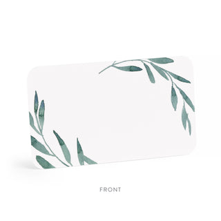 Olive Branches Little Notes® NEW 55 Count
