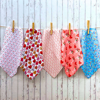 Valentines Be Mine Waffle Weave Dishcloth - Valentines Gifts