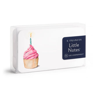 Pink Cupcake Little Notes®