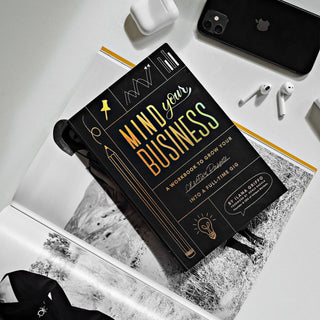 Mind Your Business (Graduation Gift): Spiral