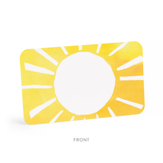 Sunny Day Little Notes®