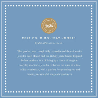 2021 Co. x Holiday Junkie throw your cap graduation card: Default
