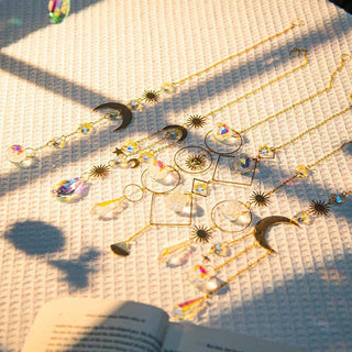 Meditation Suncatchers