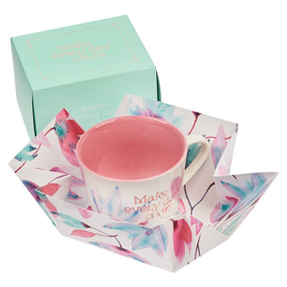 Mug Pink Petals Every Day