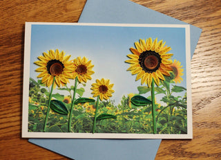 Sunflower Power