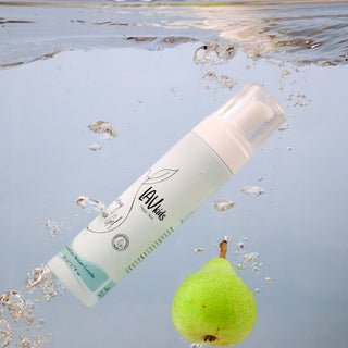 LavKids Skincare by Miss Nella Foaming Shower Gel 200ml