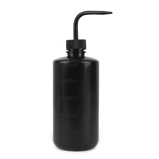 500ml Plastic Squeeze Watering Bottle for Succulent & Cactus: Blue