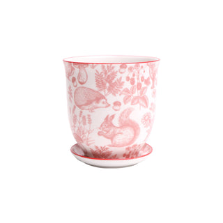 Liberte Indoor Porcelain Plant Pots