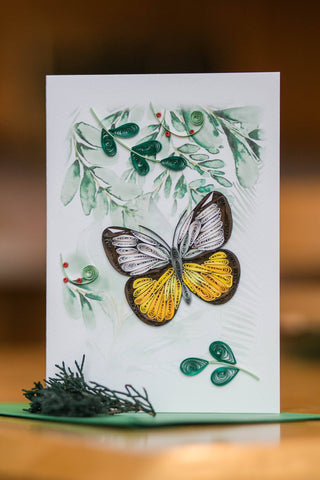 Butterfly Blessings