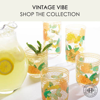 Fitz & Floyd Vintage Vibe 13OZ