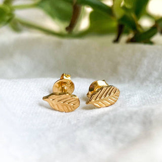 Little Leaf Stud