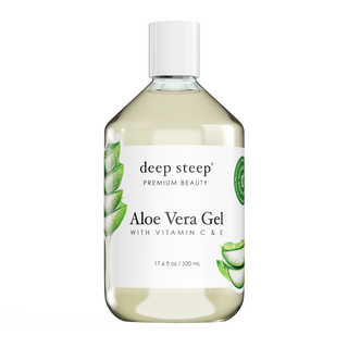 Aloe Vera Gel - Fragrance Free