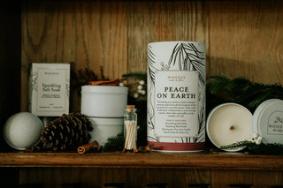 Peace On Earth- Bath Gift Set